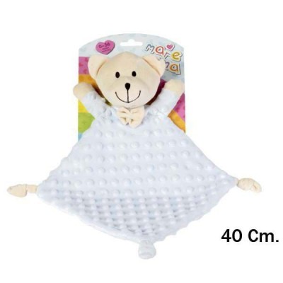 Dou dou GASITA OSO AZUL 40CM.