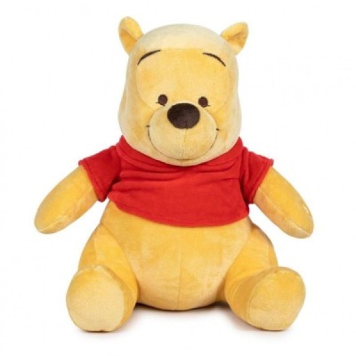 PELUCHE DISNEY WINNIE 20 CM CON SONIDO
