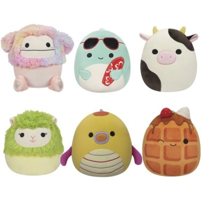 SQUISHMALLOWS 20 CM Modelos A Surtidos