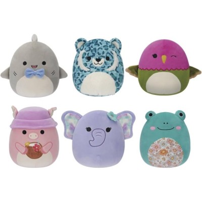 SQUISHMALLOWS 20 CM Modelo B Surtidos