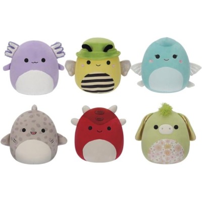 SQUISHMALLOWS 20 CM Modelo C Surtidos