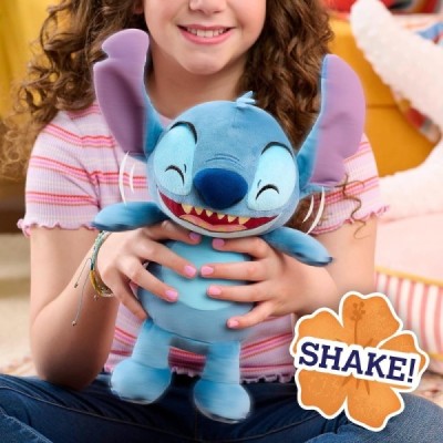 Disney Stitch Peluche Crack Me Up