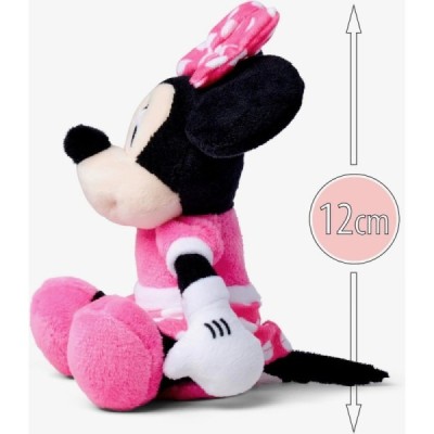 Peluche Minnie para hombro 12 cm
