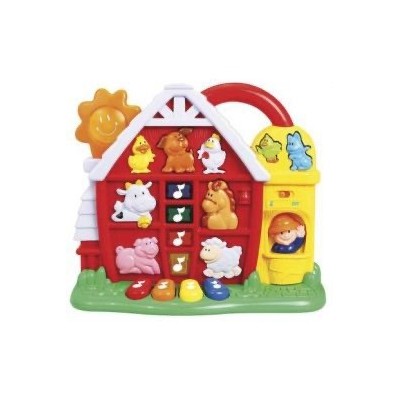 GRANJA INTERACTIVA MUSICAL TACHAN