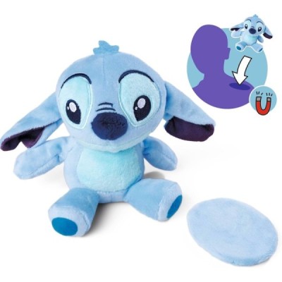 Peluche Stitch para hombro 12 cm