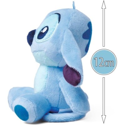 Peluche Stitch para hombro 12 cm