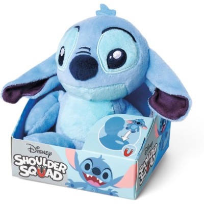 Peluche Stitch para hombro 12 cm