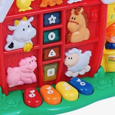 GRANJA INTERACTIVA MUSICAL TACHAN