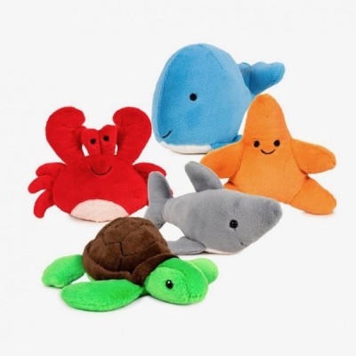 Peluche Nature Softies Mini Marines 15cm