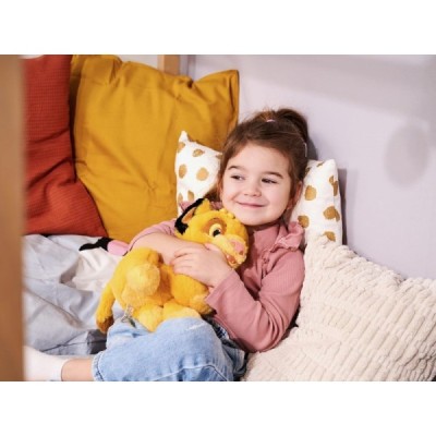 Peluche Simba Disney Animals 25 cm