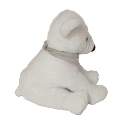 Real Madrid  Peluche Oso Polar 30cm