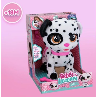 BEBÉS LLORONES: SPOT