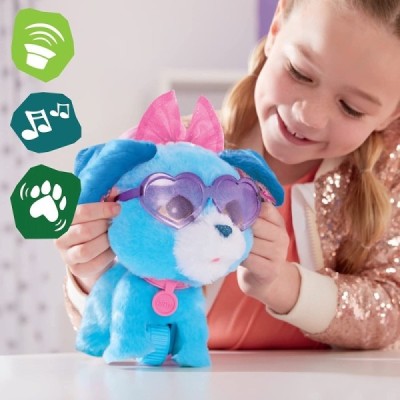 FURREAL ROCKALOTS, MASCOTA PASEOS