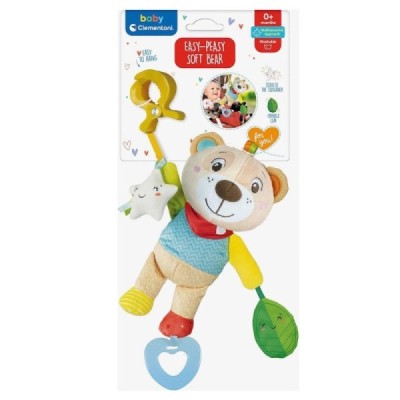 Osito Peluche Actividades Clementoni