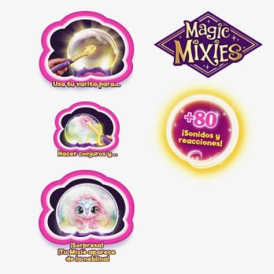 Magic Mixies - Crystal Ball Blue