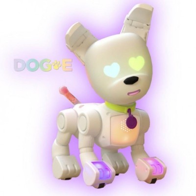 DOG E, Mi Perrito Robot