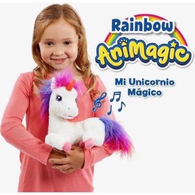 RAINBOW, MI UNICORNIO MAGICO