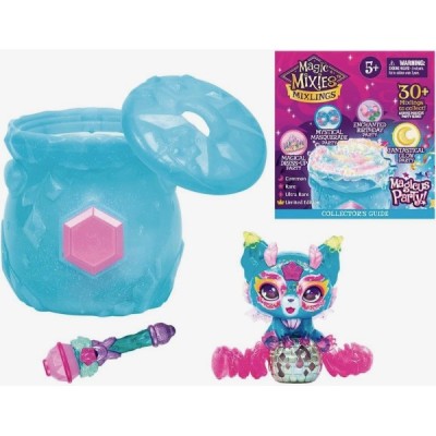 Magic Mixlings - Magicus Party