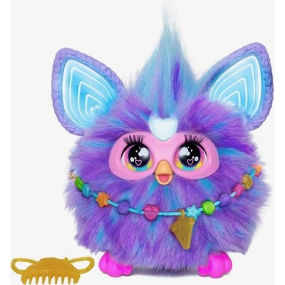 FURBY TIE DYE