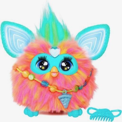 FURBY TIE DYE