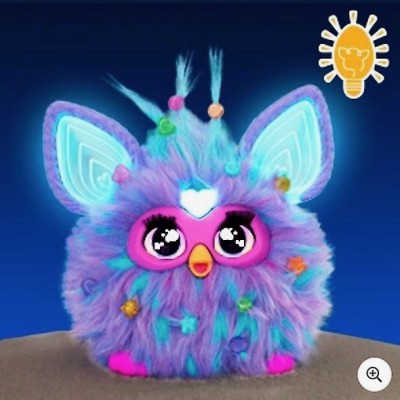 FURBY TIE DYE