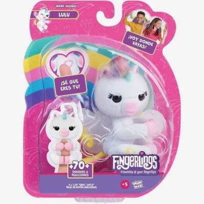 FINGERLINGS UNICORNIO
