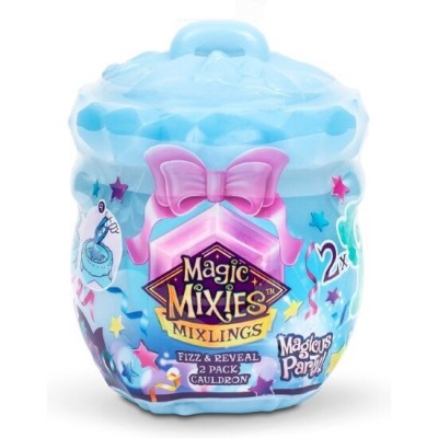 Magic Mixlings -Magicus Party Forest Pack de 2