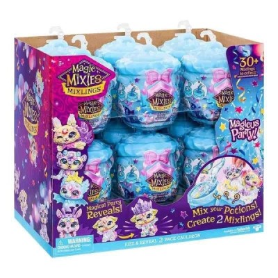 Magic Mixlings -Magicus Party Forest Pack de 2