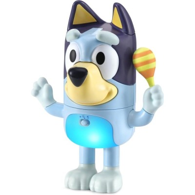 Mascota Interactiva ¡Muévete con Bluey!