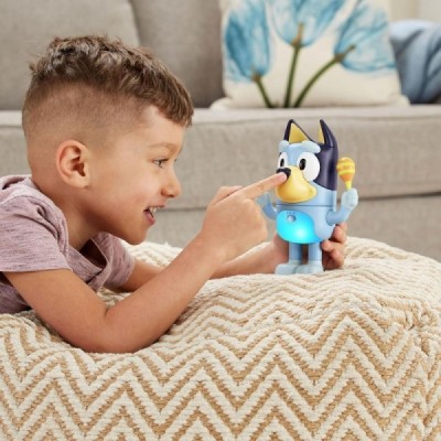 Mascota Interactiva ¡Muévete con Bluey!