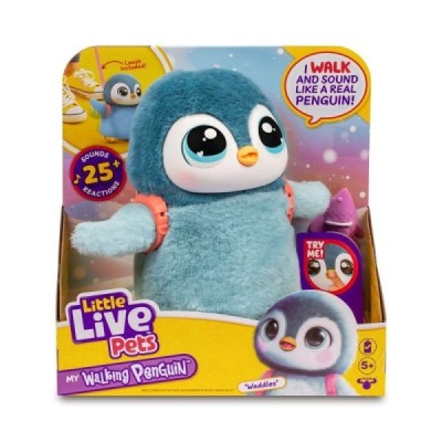 Little Live Pets - My Pet Penguin