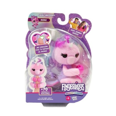 FINGERLINGS  COLORES MÁGICOS SURTIDOS