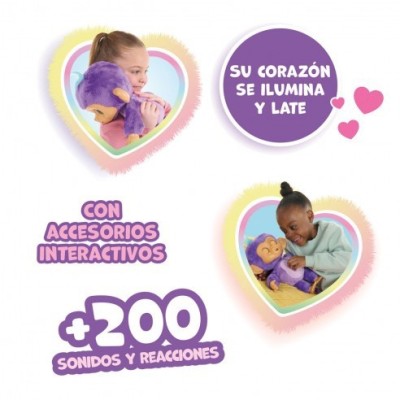 FINGERLINGS CUIDA Y MIMA