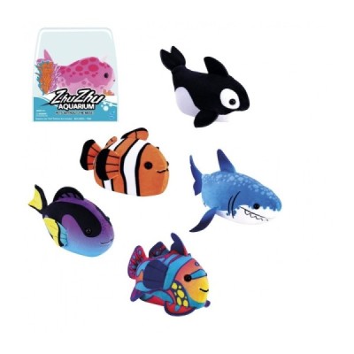 ZHU ZHU MASCOTA INTERACTIVA