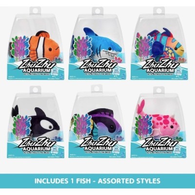 ZHU ZHU MASCOTA INTERACTIVA