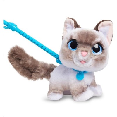 FurReal Kitty Wag-A-Lots Peluche interactivo