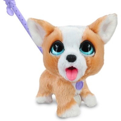 FurReal Corgi Poop-A-Lots Peluche interactivo