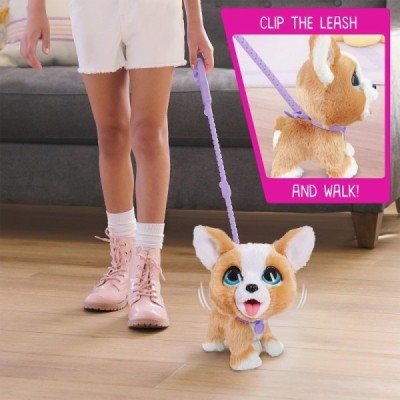 FurReal Corgi Poop-A-Lots Peluche interactivo