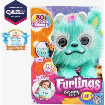 Furlings, Peluches Interactivo Finley