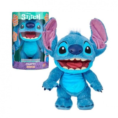 PELUCHE Real FX Chatty Stitch