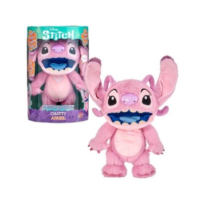 PELUCHE Real FX Chatty Angel