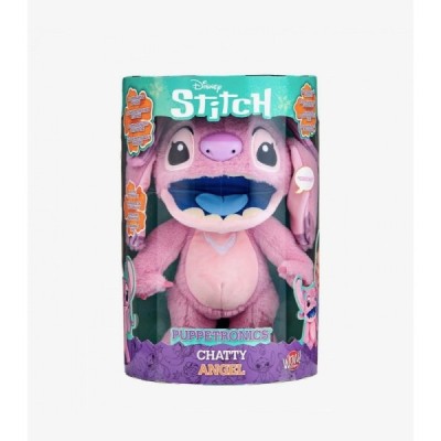 PELUCHE Real FX Chatty Angel