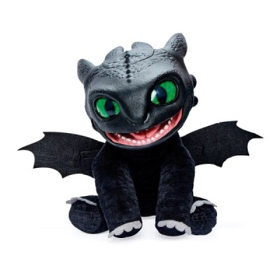 Peluche Interactivo Real FX Toothless