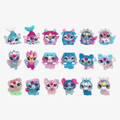 Magic Mixies Minis Pack de 4 -Modelos Surtidos
