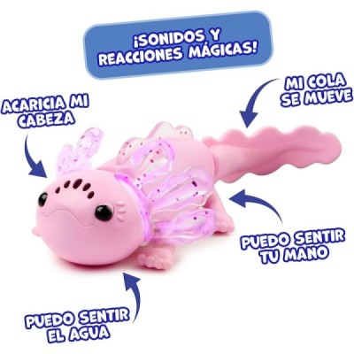 FINGERLINGS AXOLOTL NADADOR