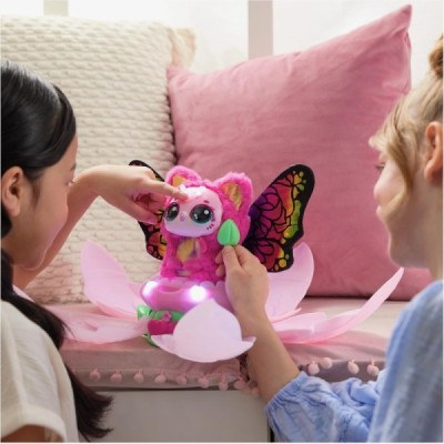Hatchimals Bloomable Kittyfly