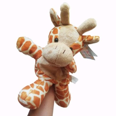 MARIONETAS SDAS. ANIMALES (25 cm.)