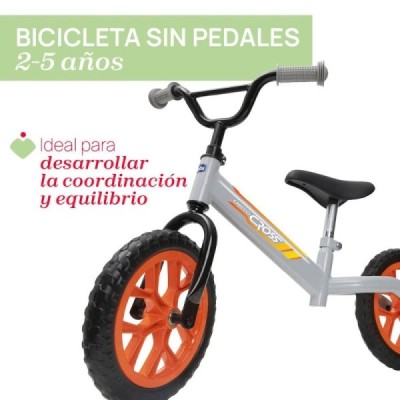 BALANCE BICICLETA BIKE CROSS