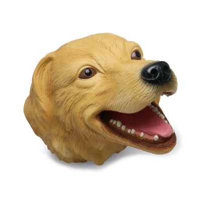 MARIONETA GOMA  PERRO