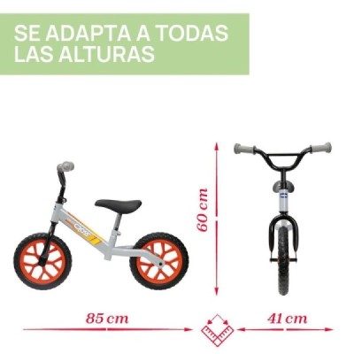 BALANCE BICICLETA BIKE CROSS